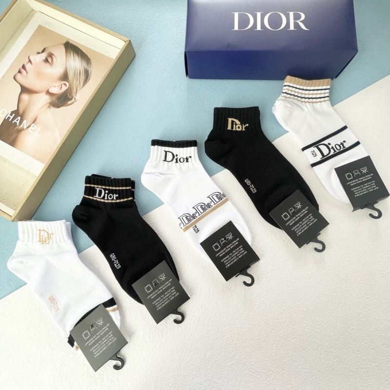 Christian Dior Socks